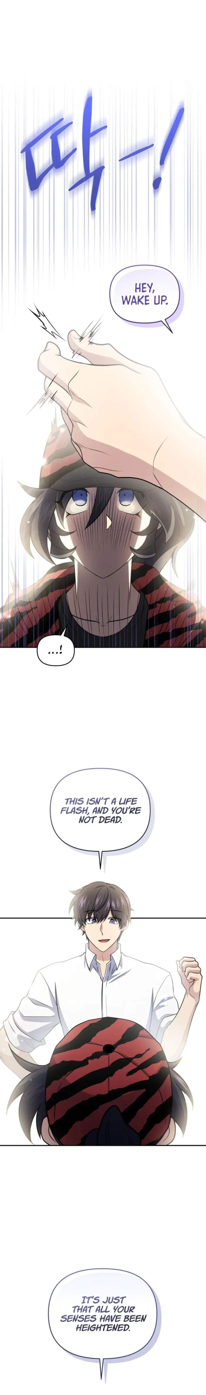 Bizarre restaurant Chapter 54 13